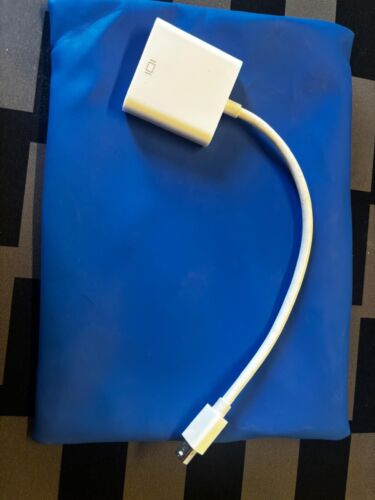Mini Displayport to VGA cable