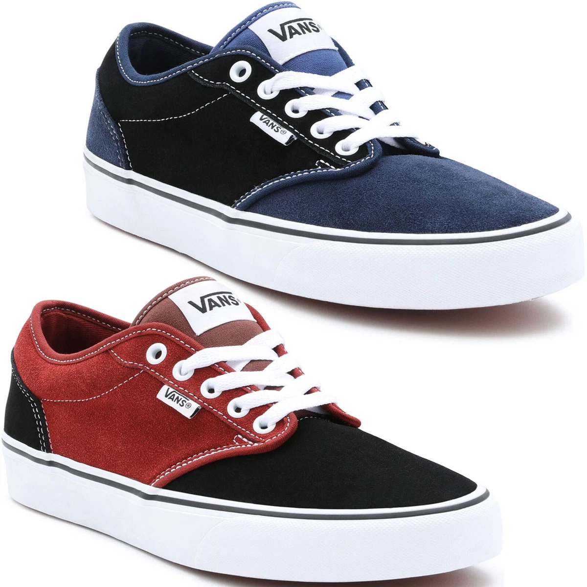 Mens vans atwood clearance trainers