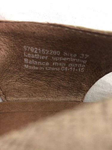 DANSKO Slingback Sandals Heels Beige Taupe Snakeskin Embossed Leather Size 37 - Picture 12 of 12