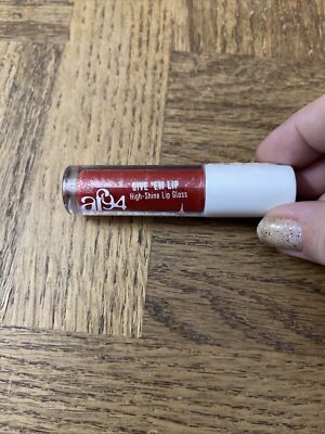 Af94 Give Em Lip Glossy Lipstick