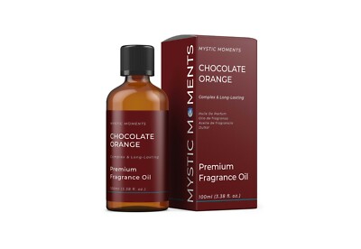 Mystic Moments | Schokolade Orangen Duftöl - 100ml