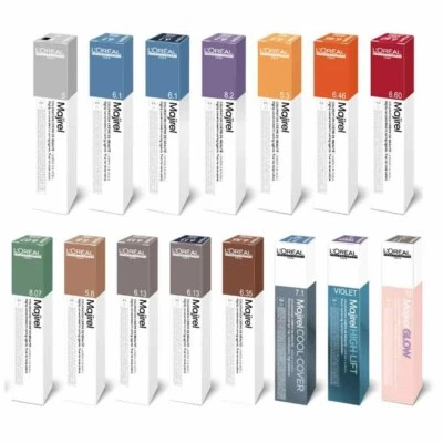 L'Oreal Professional Majirel Haarfarbe 50ml - Volles Sortiment verfügbar - schnelle Lieferung