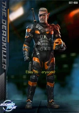 Presell Soosoo Toys SST058 Deathstroke The Dead Killer 1/6 Action Figure Model