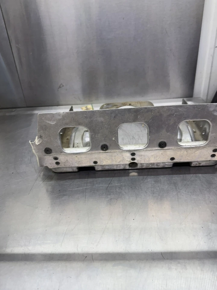 06 07 08 Yamaha Apex GT OEM Túnel Marco Trasero Refuerzo Soporte Tubo Refrigerante Foto 4 de 4