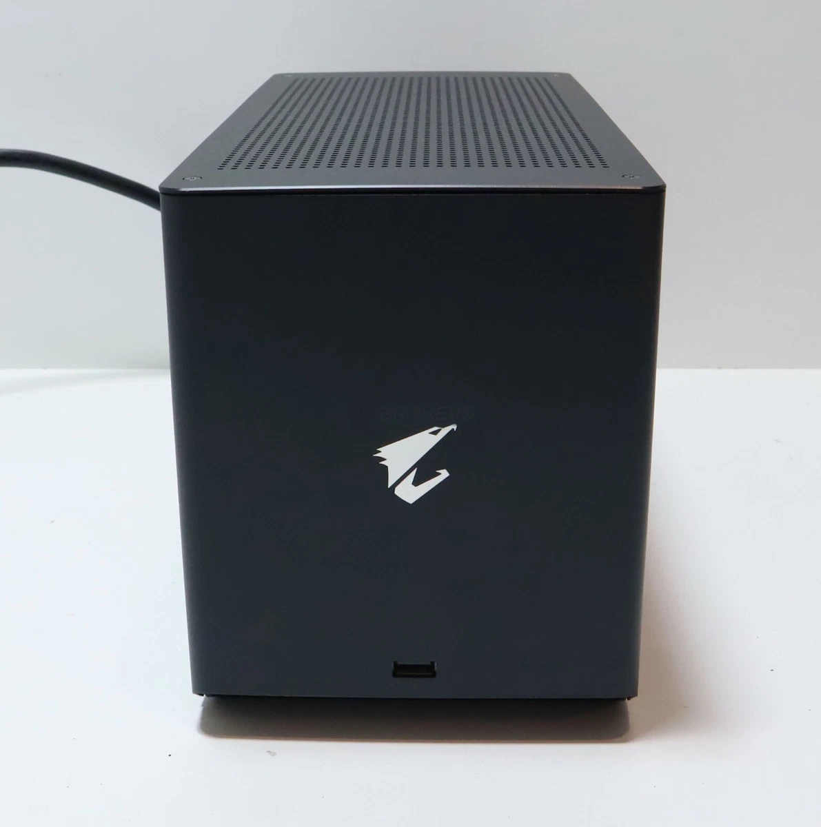 Gigabyte Aorus RTX 3080 Gaming Box Rev 2.0 GV-N3080IXEB-10GD