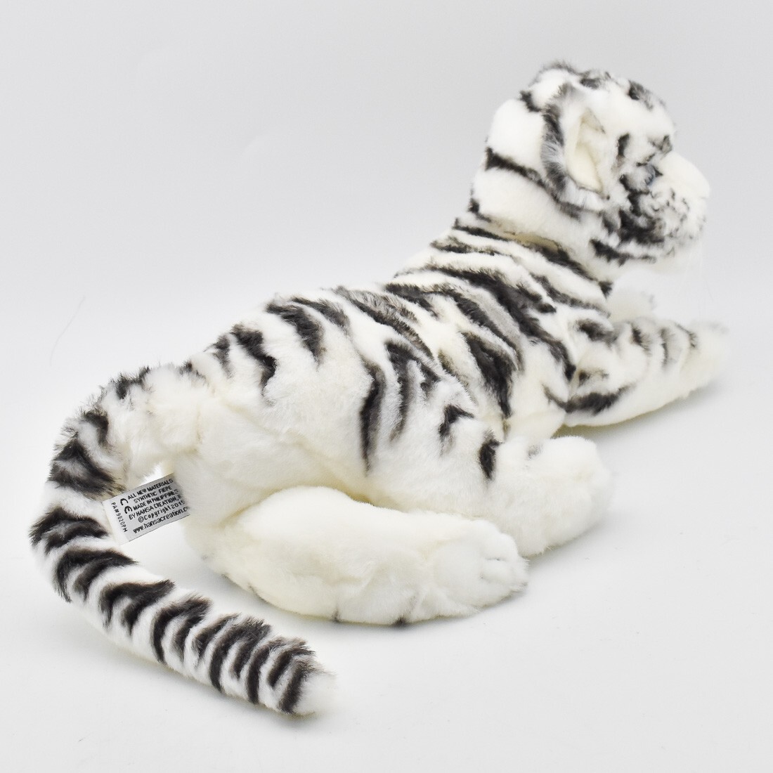 HANSA ハンサ BH4754 ホワイトタイガー 仔 WHITE TIGER 楽天市場】HANSA ハンサ ぬいぐるみ4754 ホワイトタイガーの仔
