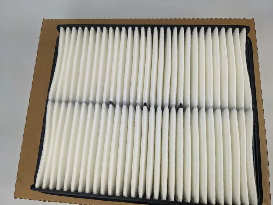 Filtro de aire NAPA 9250 Gold - PA4476 549250 CA10881 KIA 281132P100 49250 Foto 2 de 4