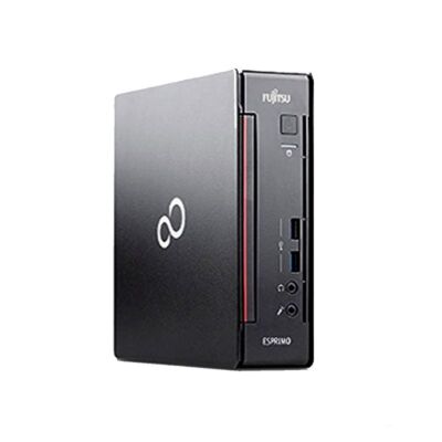 PC Fujitsu Esprimo Q556 Mini Intel I7-6700T RAM 32Go SSD 960Go W10