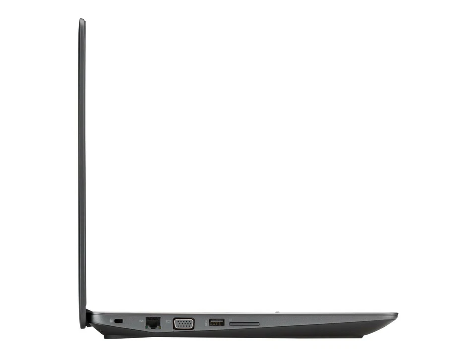 Workstation HP ZBook 15 G3 i7-Quad FAST 3TB SSD 64GB 15.6" Quadro M2000M 4GB - Image 4 of 4