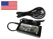 New For HP 854054-002 854054-003 854054-001 854055-004 65W AC Charger Adapter US