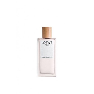 Loewe Agua Mar Coral Eau De Toilette 100ml Spray
