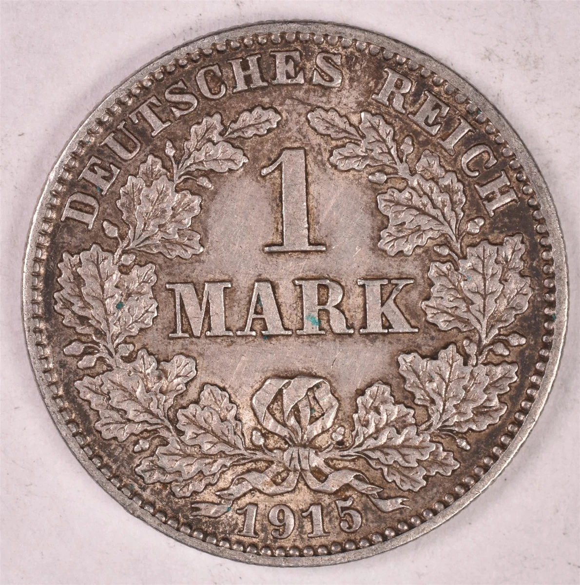 Silver 1915 Year German Empire Coins (1871-1918) for sale | eBay