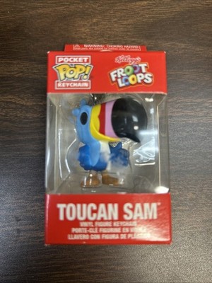 Funko Pocket POP! Keychain, Kellogg's icon TOUCAN SAM