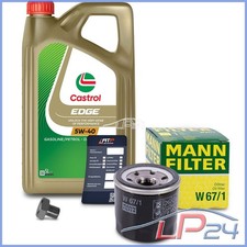 Filtre à huile Mazda RX8