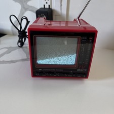 VINTAGE ELECTRONIC GPX The Private TV 4.5 por...