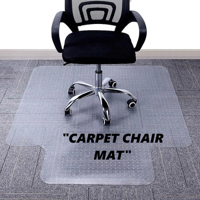 48'' X 36'' Office Mat Chair Mat Heavy Duty Carpets for Floor Rug Carpet Protector