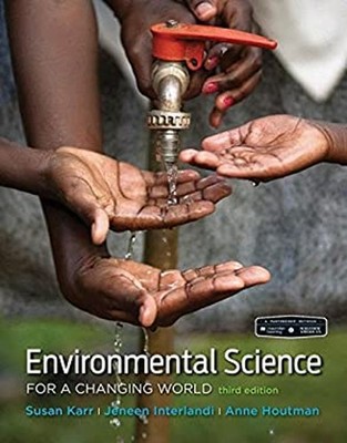 Scientific American Environmental Science for a Changing World Pa