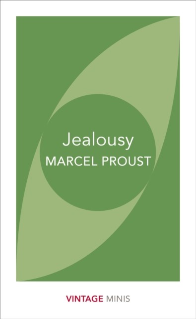 Jealousy Vintage Minis by Marcel Proust (Paperback Book) - Image 2