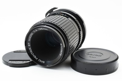 MINT] SMC Pentax 67 Macro 135mm f4 Late Lens For 6x7 67 67II From