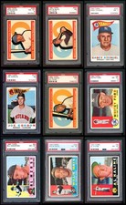 1960 Topps Baseball Complete Set 7.5 - NM+ 4199820