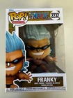 Funko Pop! Animation - FRANKY - One Piece - 2232
