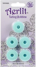 Handy Hands Aerlit Bobbins 5/Pkg Sea Bobbins