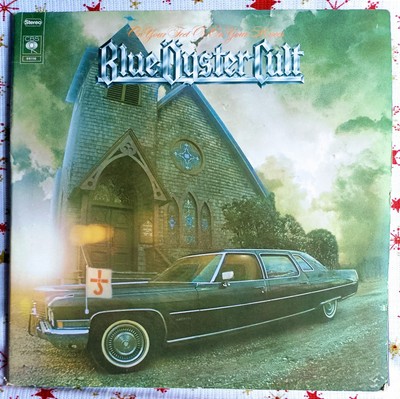   2 Lp - Viny /Blue Öyster Cult / On Your Feet Or On Your Knees ) , ( VG/VG )