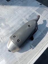 MARMITTA PIAGGIO X9 180 AMALFI 2000 2002 SCARICO TERMINALE