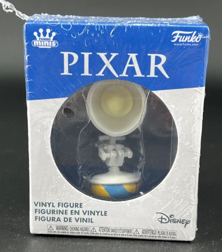 Funko Minis Pixar Luxo Lamp Vinyl Figure Disney Short Film NEW Sealed (U)