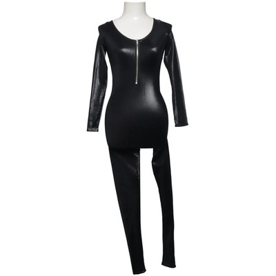 Blackmilk, Jumpsuit, Größe: M, Schwarz, Elasthan/Polyamid, Einfarbig, Damen #Hop