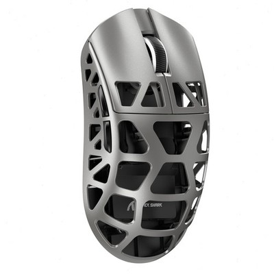 ATTACK SHARK R3 Magnesium Alloy Wireless Gaming Mouse Tri-mode 8KHz 46g 26k DPI