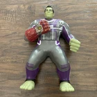 Talking 14” Hasbro Marvel 2019 Avengers Endgame Power Punch Hulk D2-032