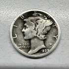 1929 MERCURY SILVER DIME Actual Coin Check My Store FREE SHIPPING Silver $118 Oz