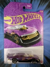 Hot Wheels 57th Anniversary JDM27 Mod Speeder 2/6 2024