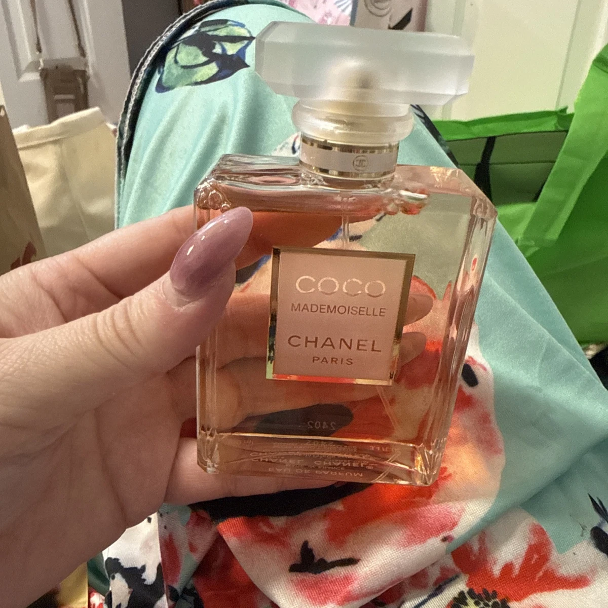 Preços baixos em CHANEL Coco Mademoiselle perfume para mulheres | eBay
