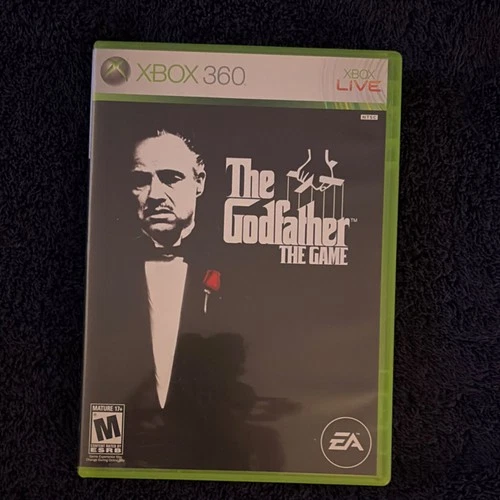 The Godfather: The Game Xbox 360 - Complete Excellent Condition