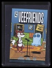2026 Veefriends Very, Very, Very, Very Mini Comic #16 Witty & Gritty