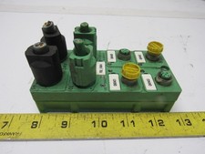 Phoenix Contact IB L2 Box 24 DO 4/4 M12-2A-D 2732774 Interbus I/O Module