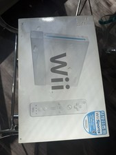 Nintendo Wii RVL-001 Console Bundle Wii Sports Remote Nunchuk Nyko Charger Box