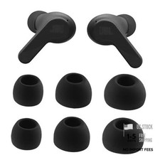 Replacement Silicone Ear Tips for JBL Vibe Beam 2 / JBL Vibe Beam/JBL Vibe