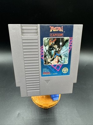 Trojan - NES - Nice Condition! Loose Cart Only! 5 Screw