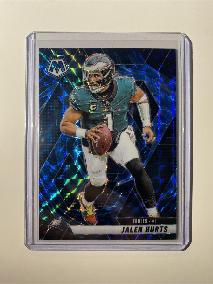 2025 Panini Mosaic Genesis Prizm #1 Jalen Hurts | eBay