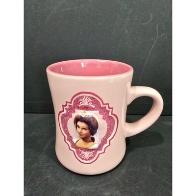 Universal Studios 2007 Shrek 4-D Dream Works Princess Fiona Mug -NWOT