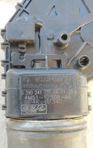 Ford Focus MK2 1.6 Wischermotor Vorne Scheibenwischermotor