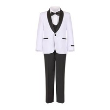 Boys 5 piece suit