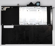 EK-Pro GPU WB RTX A5000 A4500 Water Block Copper w/ Backplate - No accessories