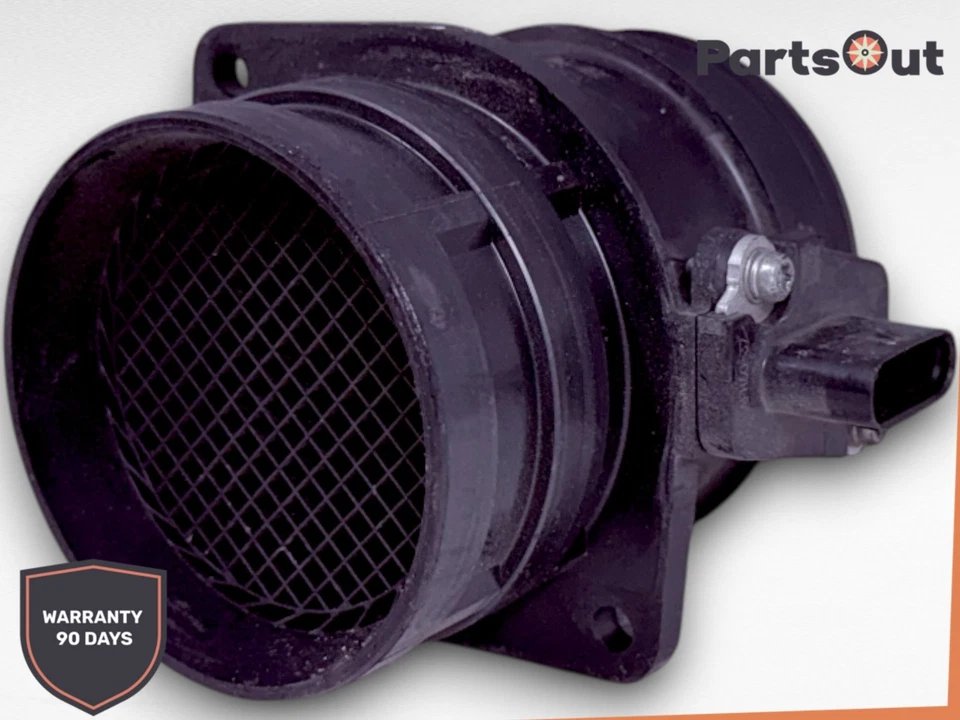 08-18 AUDI 8R Q5 A3 A5 A4 A6 2.0 TURBO TFSI AIR FLOW METER MASS SENSOR OEM 07032 - Image 3 of 4