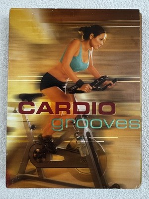 Various - Cardio Grooves - CD - 34677
