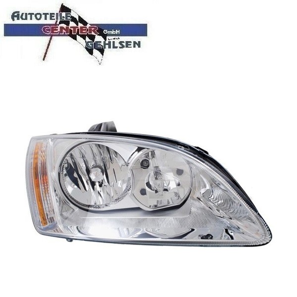 Scheinwerfer Rechts H7/H1 Ford Focus II 2004 - 2008-image