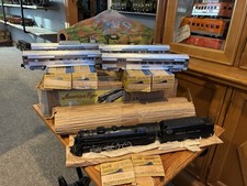 ~Beautiful~American Flyer S Gauge #K5351W The Pacemaker Train Set! RUNS GREAT!!!